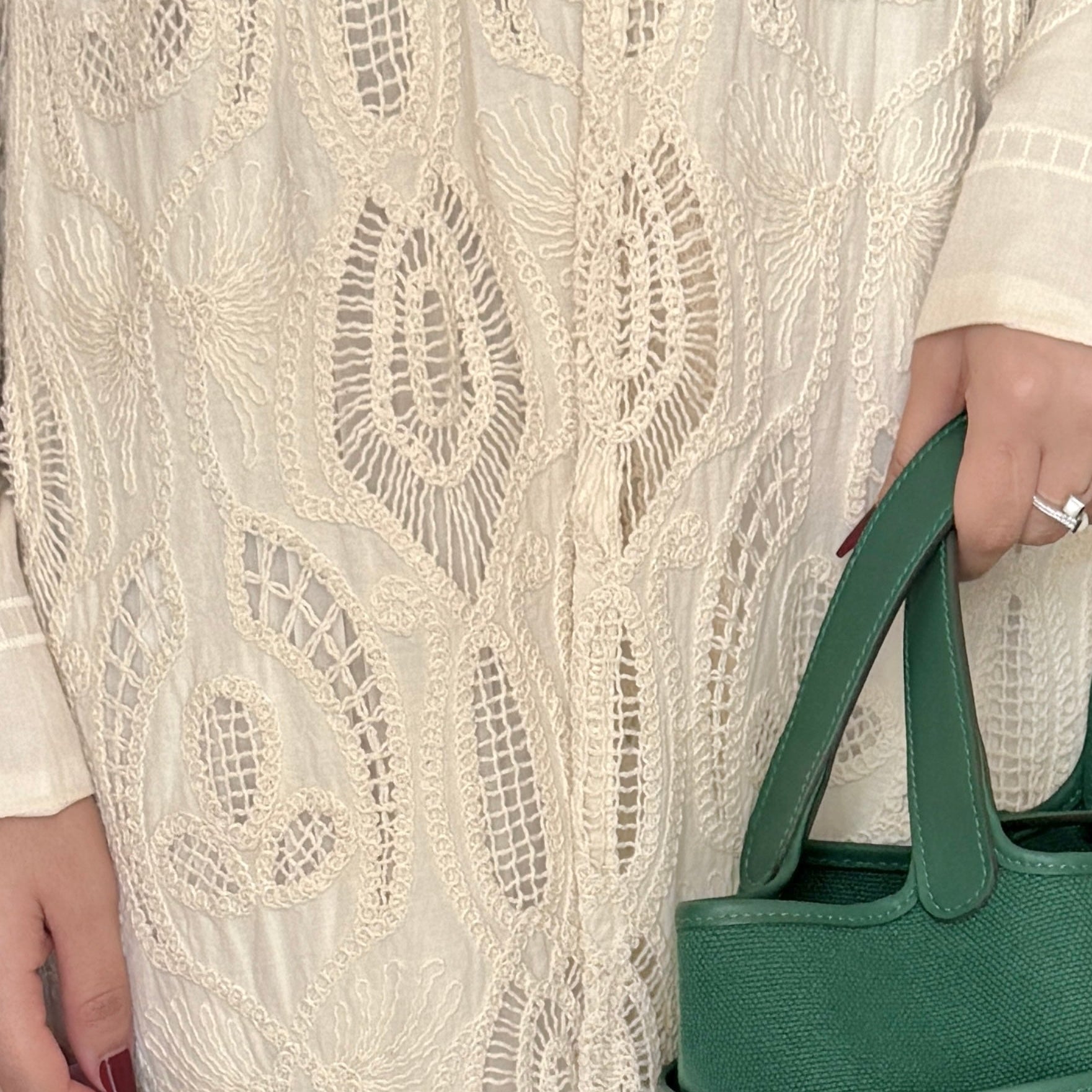SUMMER ABAYA