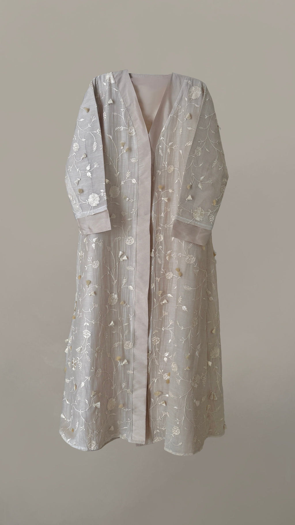 FLOURISH ABAYA