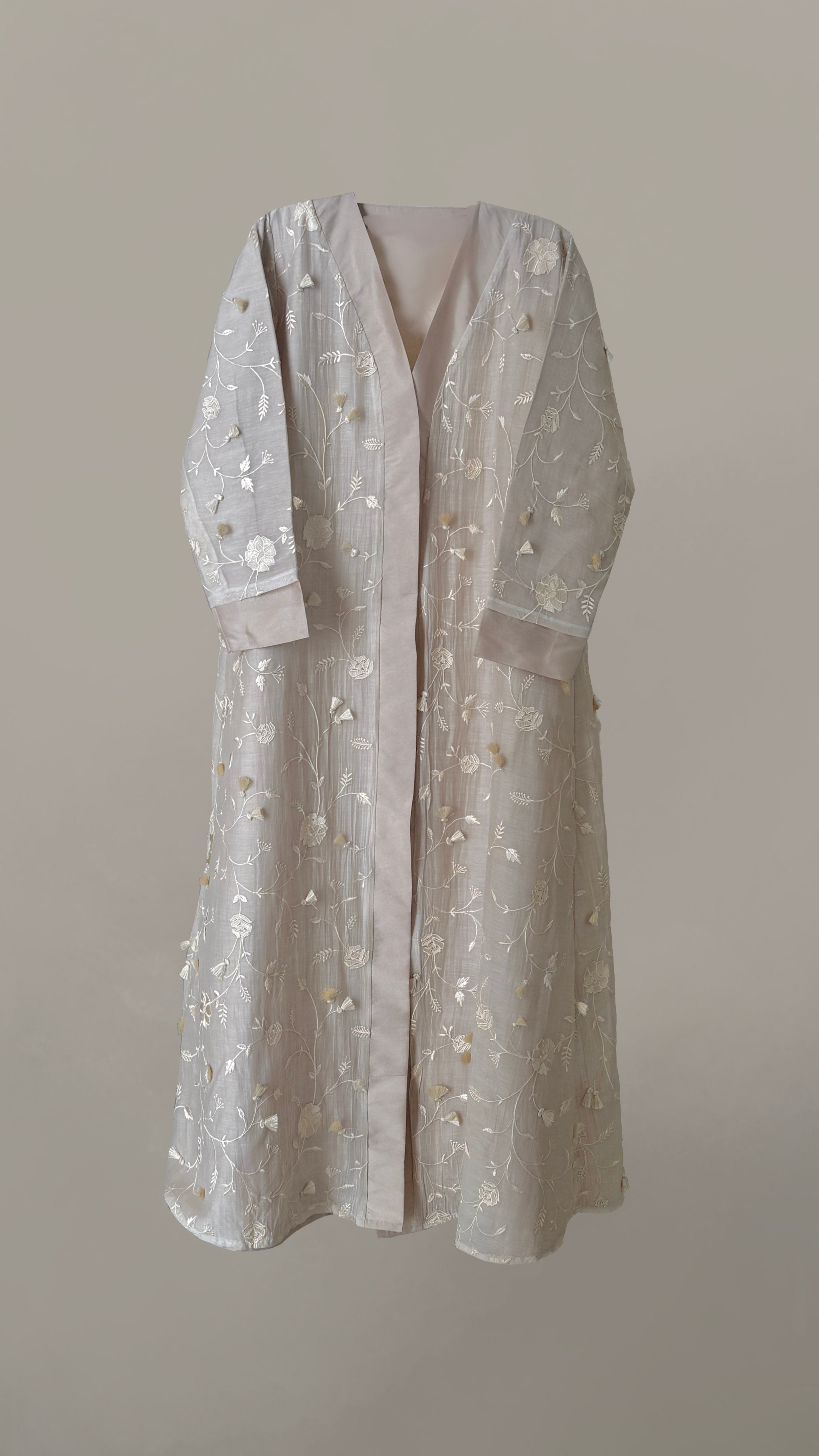 FLOURISH ABAYA