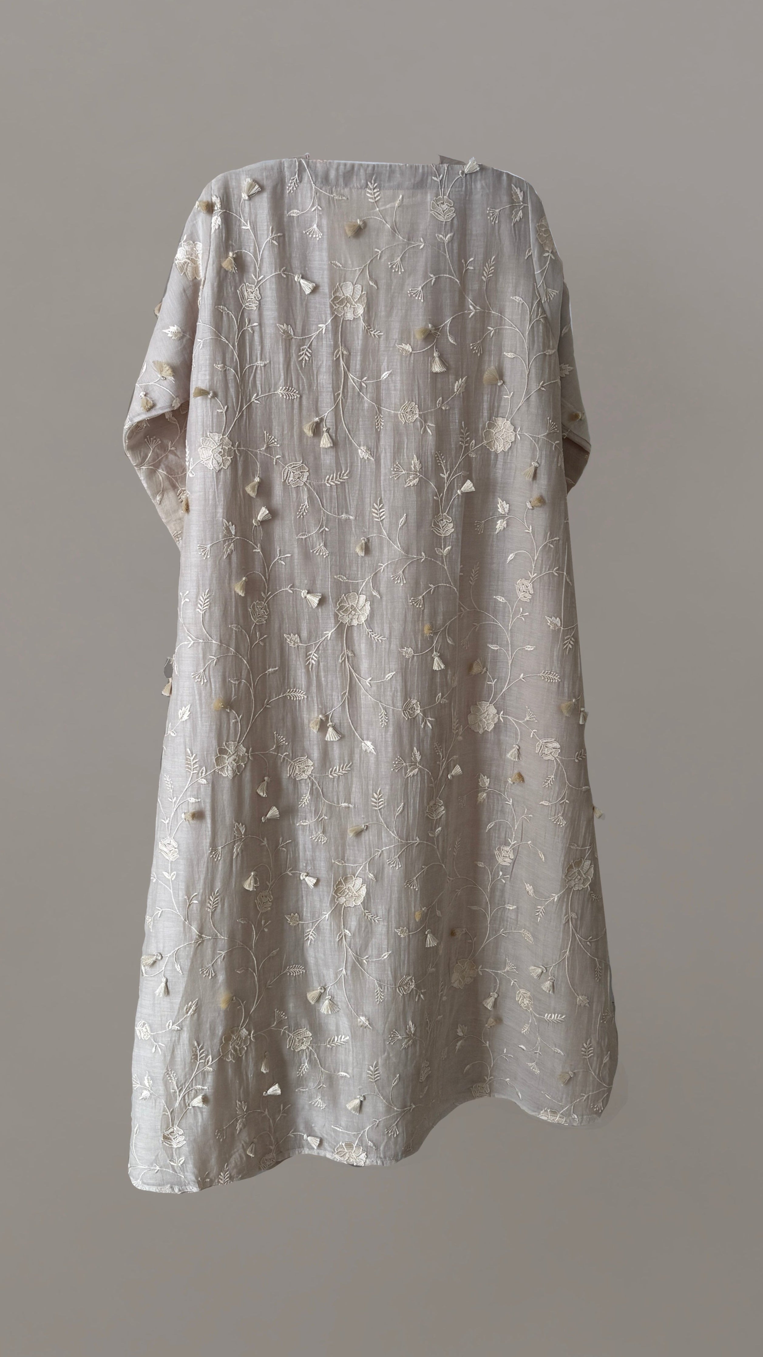 FLOURISH ABAYA